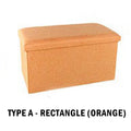 Type A: Rect/Orange