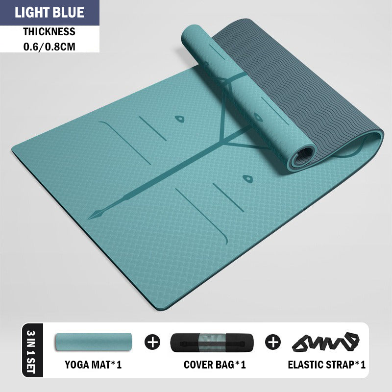 Anti-Slip Premium Quality Yoga Mat