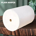 Plain - 400pcs