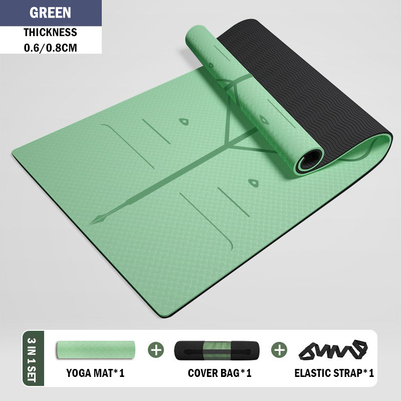 Anti-Slip Premium Quality Yoga Mat