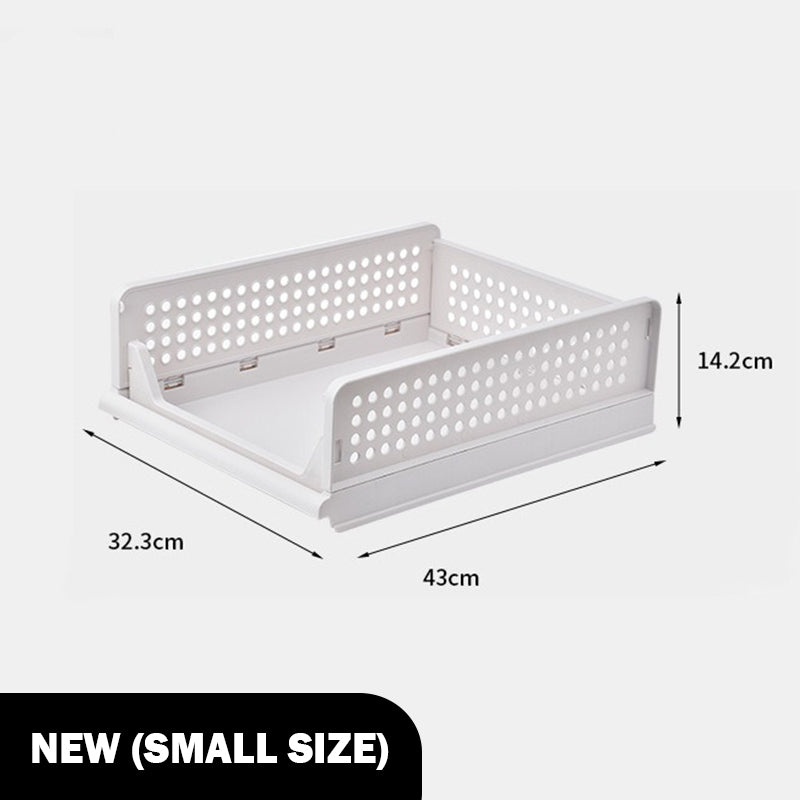 Modular Retractable Shelf