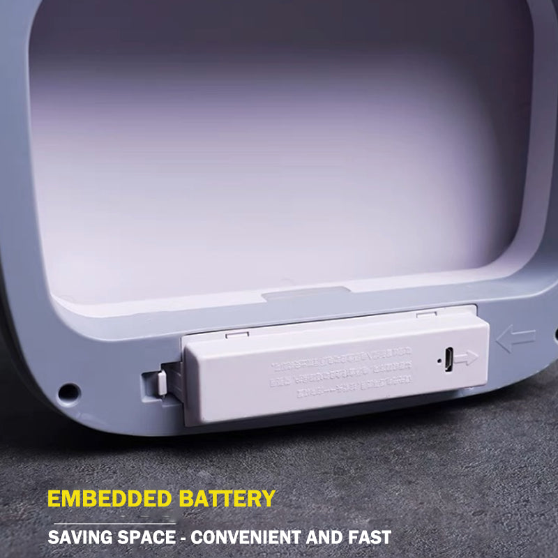 Smart Bin Rechargeable Battery