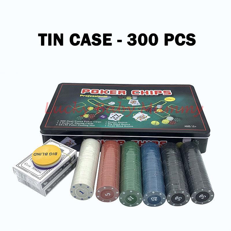 Casino Poker Chips