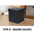 Type B: SQ/Black