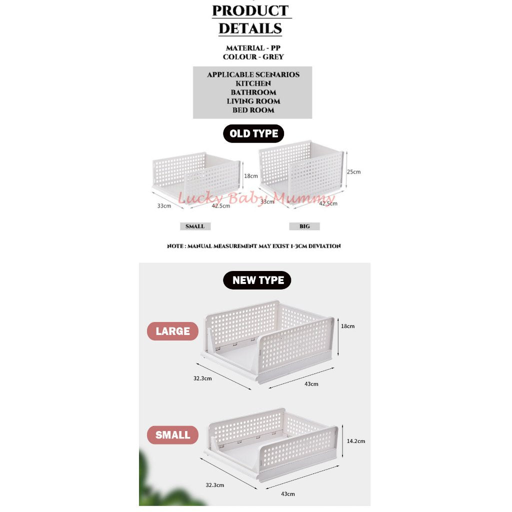 Modular Retractable Shelf