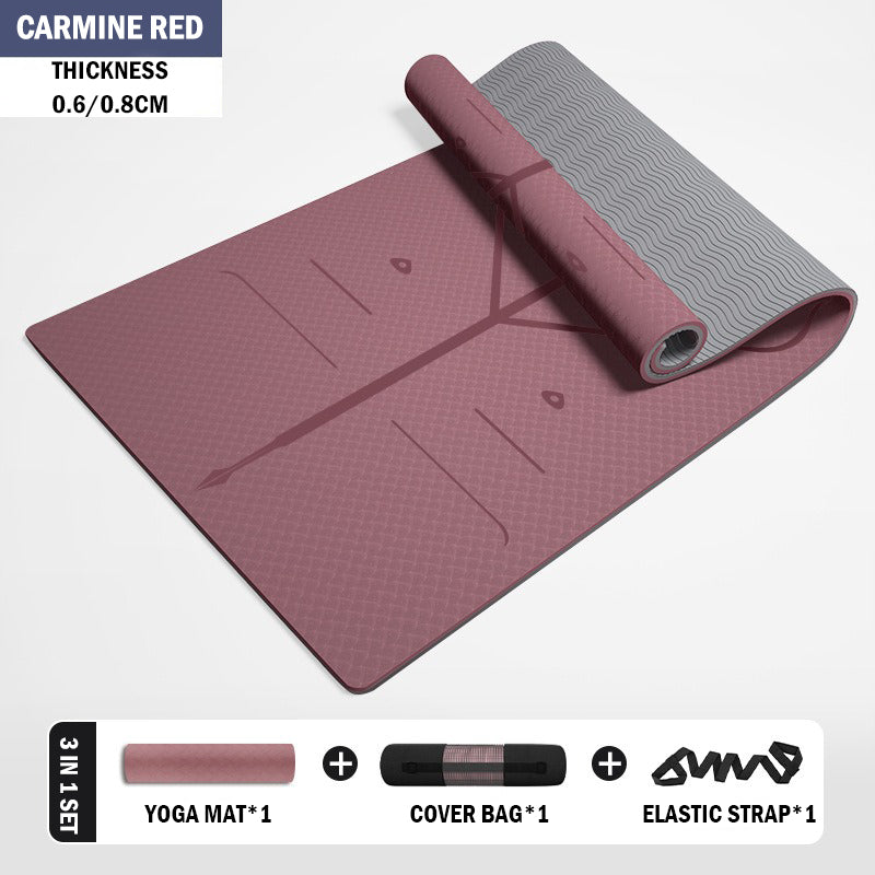 Anti-Slip Premium Quality Yoga Mat