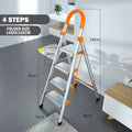 Orange 4 Steps