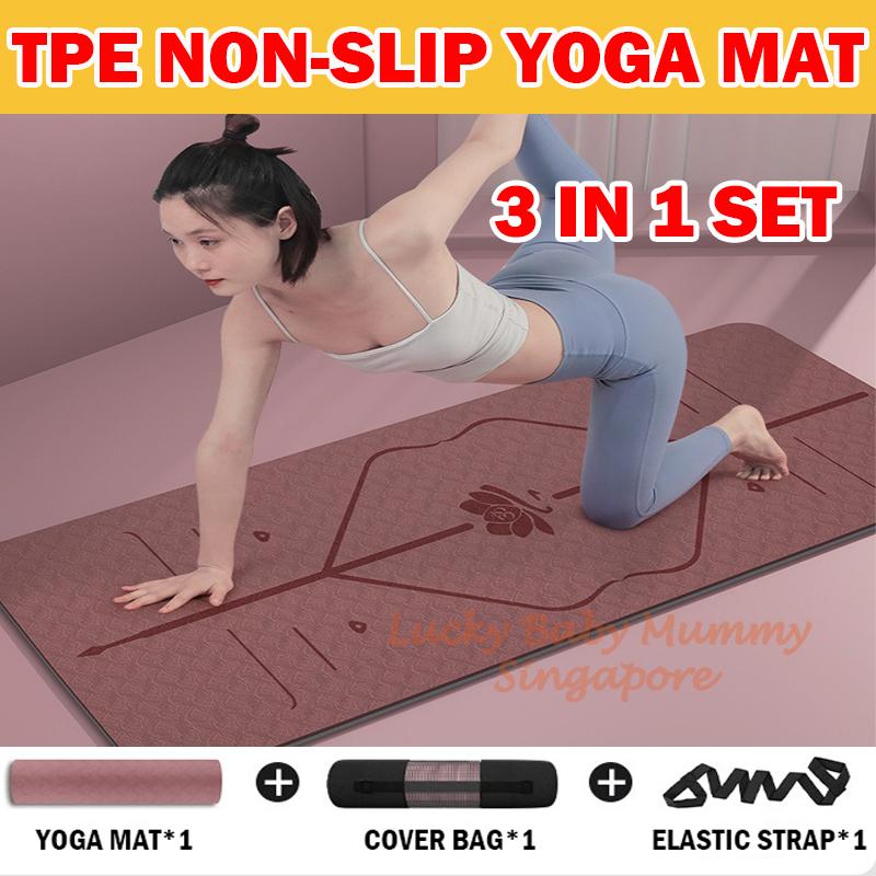 Anti-Slip Premium Quality Yoga Mat