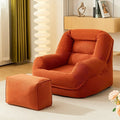 Brown+Leg Rest(L)