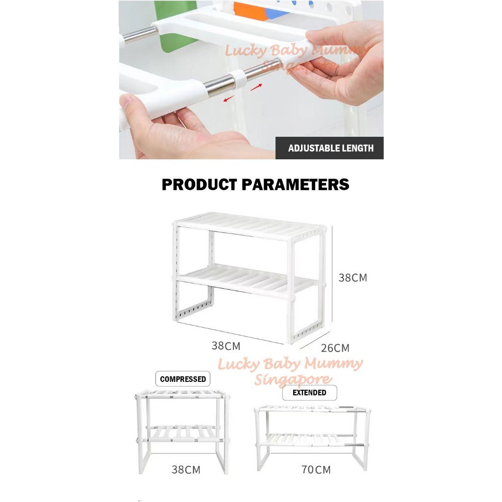 Space Arrangement Rack