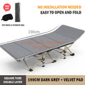 Dark Grey+Velvet Pad