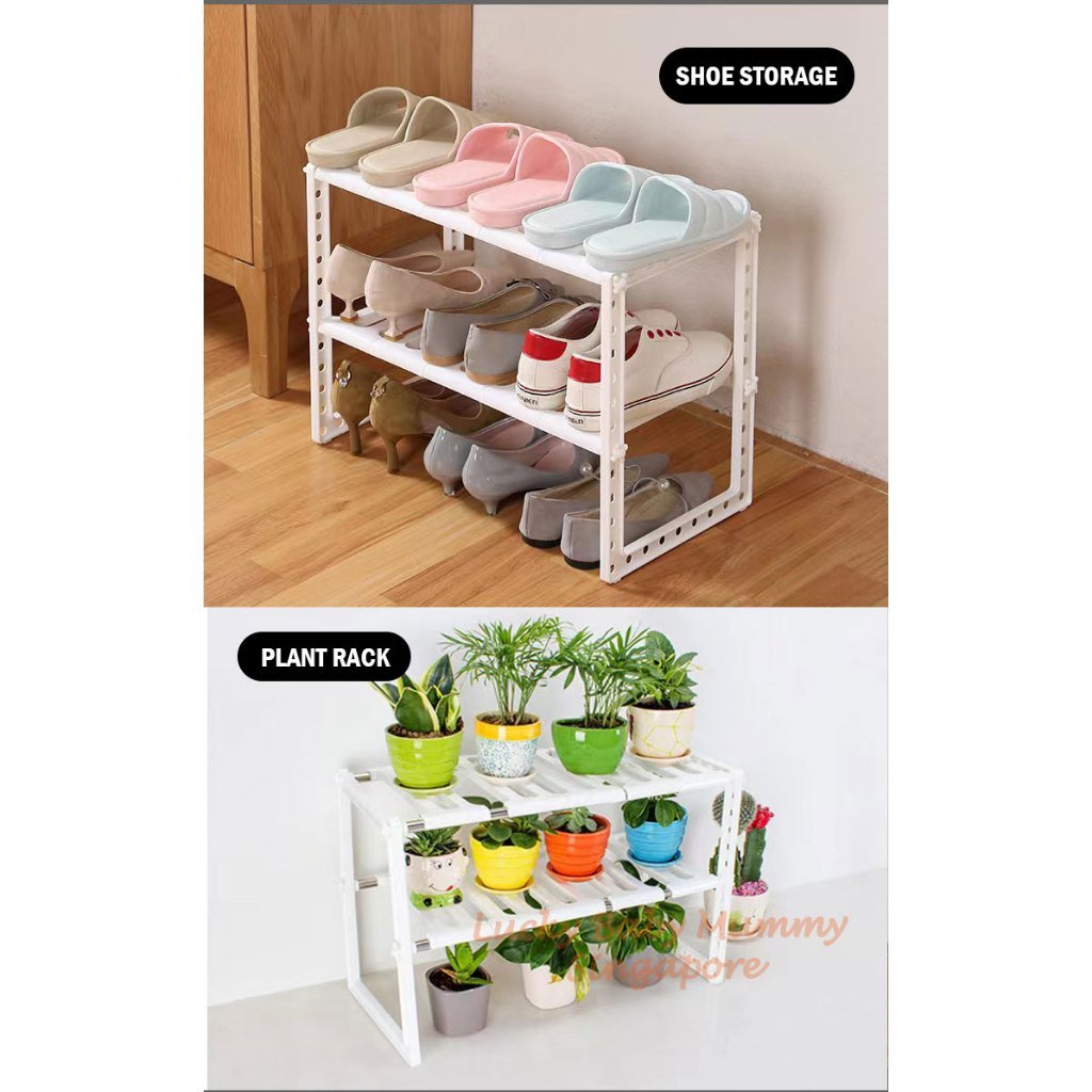 Space Arrangement Rack