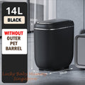 Black No PET Barrel