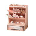 Pink + Transparent