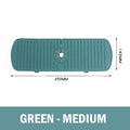 Green M (45x14.5cm)