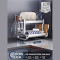 DQ 2 Tier 43cm