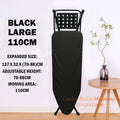 Large - Black 110cm