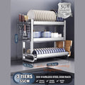 DQ 3 Tier 55cm
