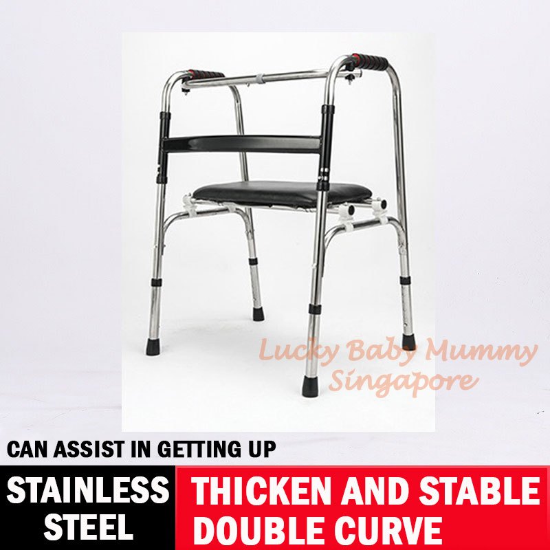 Elderly Walker Walking Frame