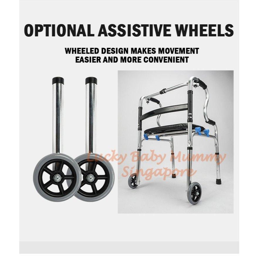 Elderly Walker Walking Frame