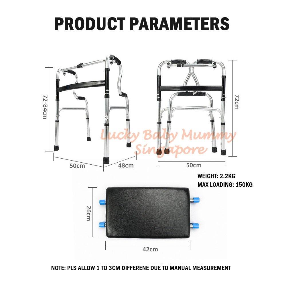 Elderly Walker Walking Frame