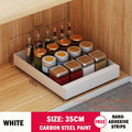 White 35x43x8cm