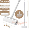 19cm Roller Mop
