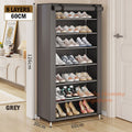 8 Tier Grey