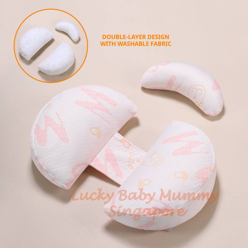 Adjustable Maternity Pillow Pregnancy Pillow Side Support Pillow Maternity Pregnancy Sleeping Pillow