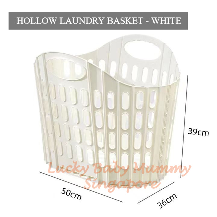Hollow Laundry Basket