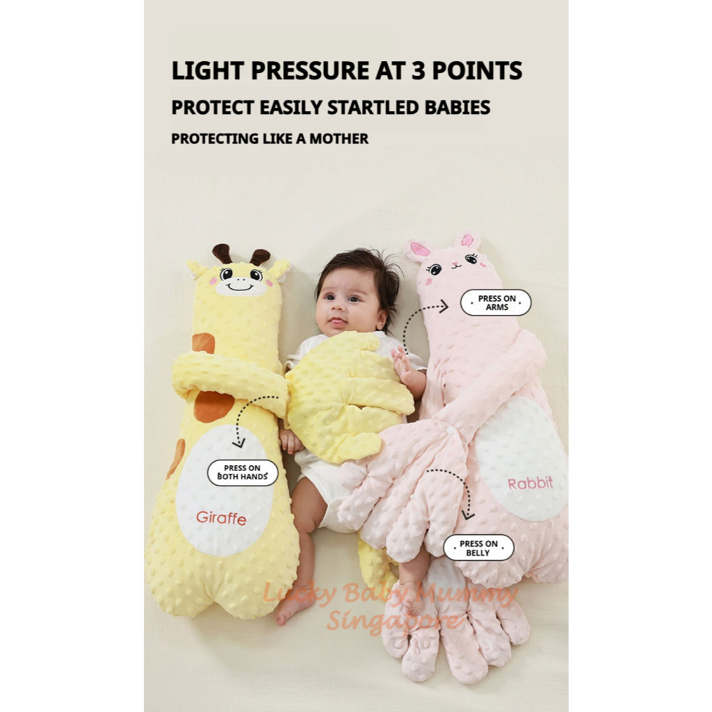 Baby Comforting Doll