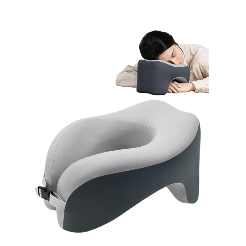 U-Shaped Memory Foam Naping Pillow