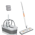 Mop+Bucket+2cloth(W)