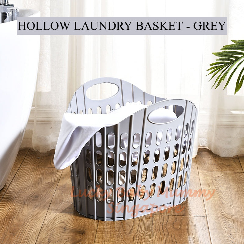 Hollow Laundry Basket