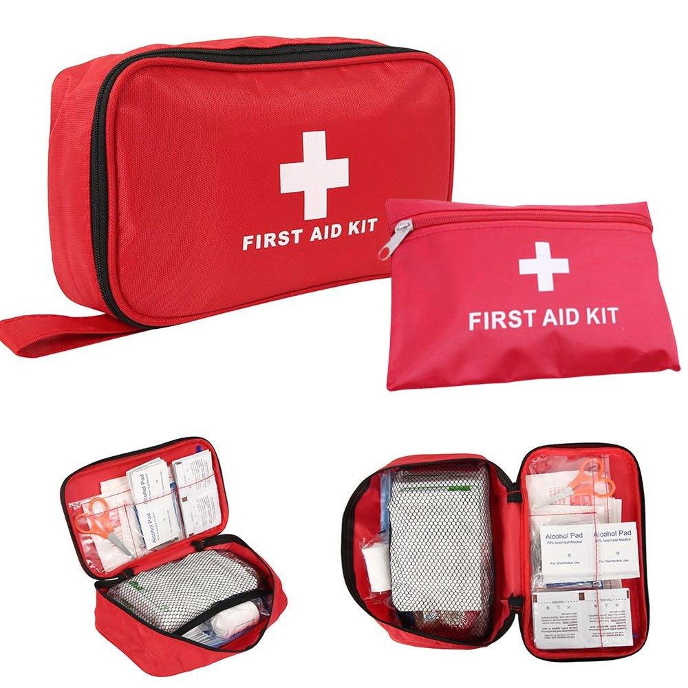 Comprehensive First Aid Kit