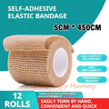 5cm(12 rolls)