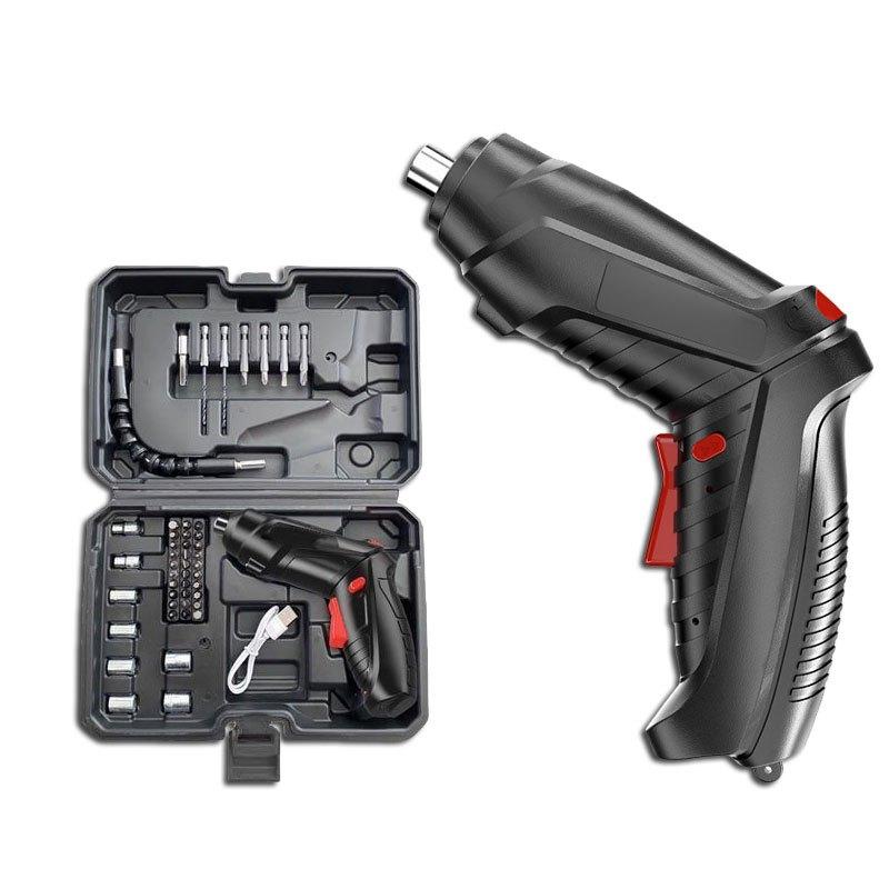 Multifunctional Electric Screwdriver Drill Set