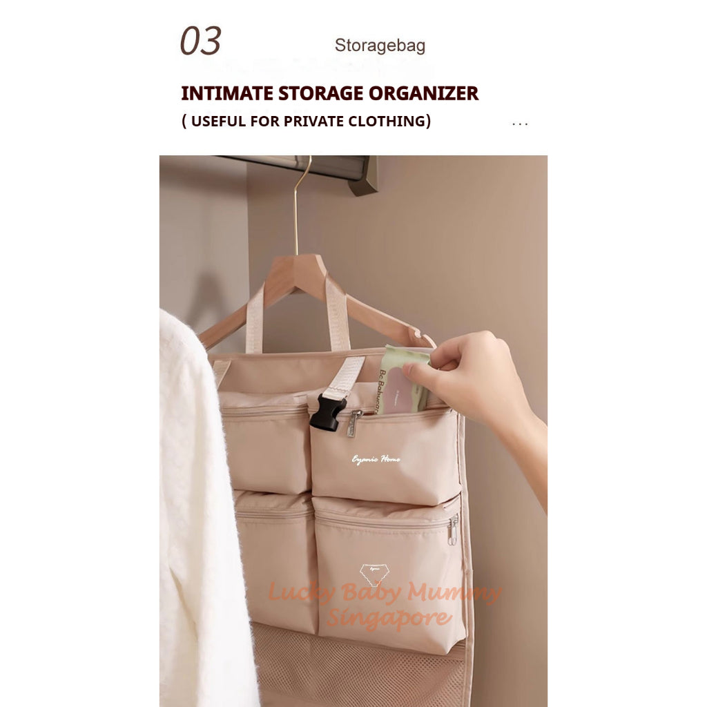 【SG Stock】Seven-in-one Travel Storage Bag