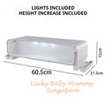 60.5cm Light + High