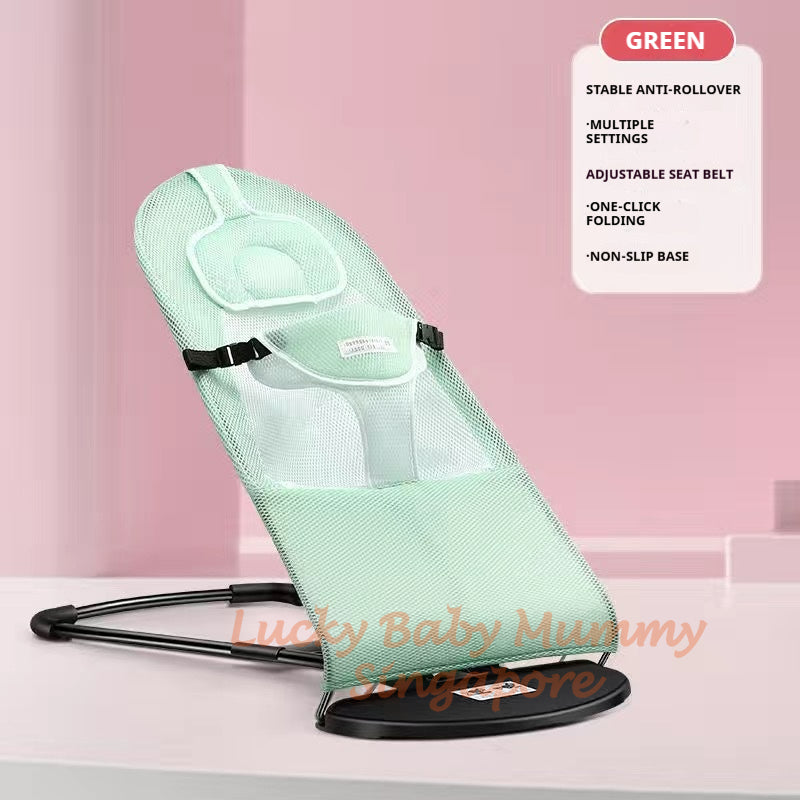 Adjustable Baby Rocking Chair