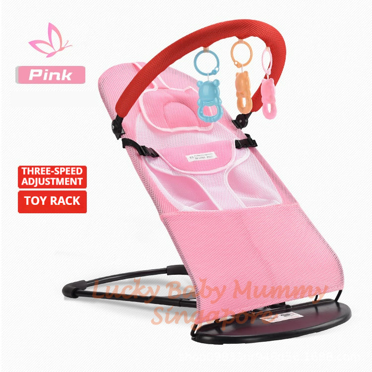 Adjustable Baby Rocking Chair