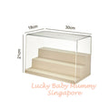Medium (3 Tiers)