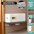 Sock Box Drawer 11cm