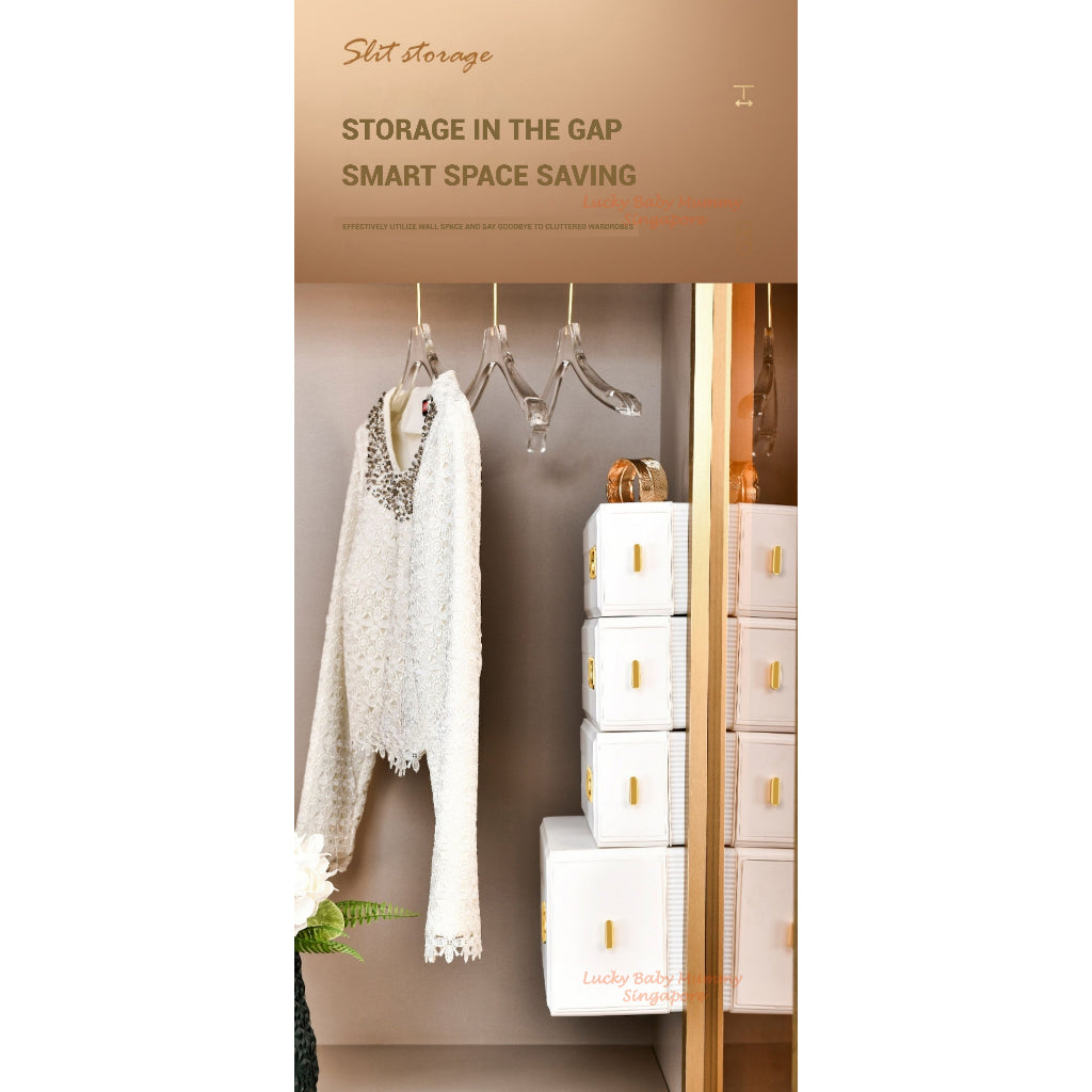Wall-Mounted Storage Box