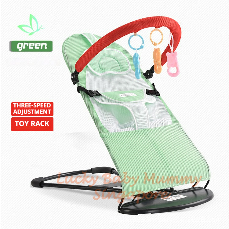 Adjustable Baby Rocking Chair