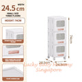 24.5cm (3 Layers)