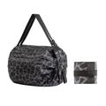 Black Leopard Print