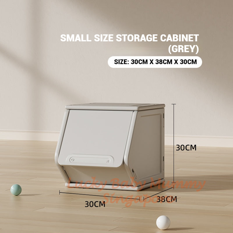 Splicing Storage Box / Multiple Combination Storage Drawer / Stackable Toys Storage Cabinet