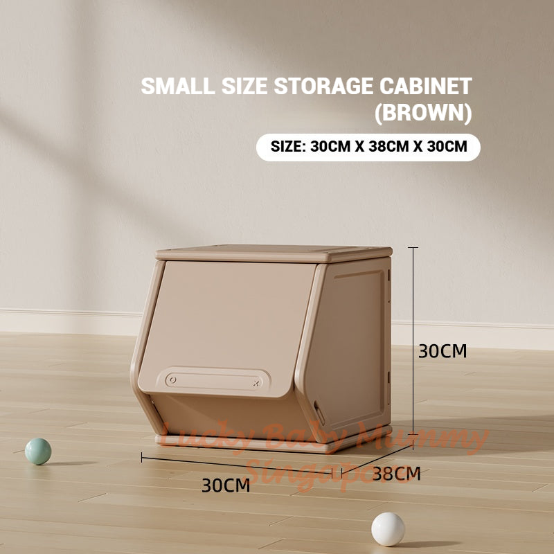 Splicing Storage Box / Multiple Combination Storage Drawer / Stackable Toys Storage Cabinet