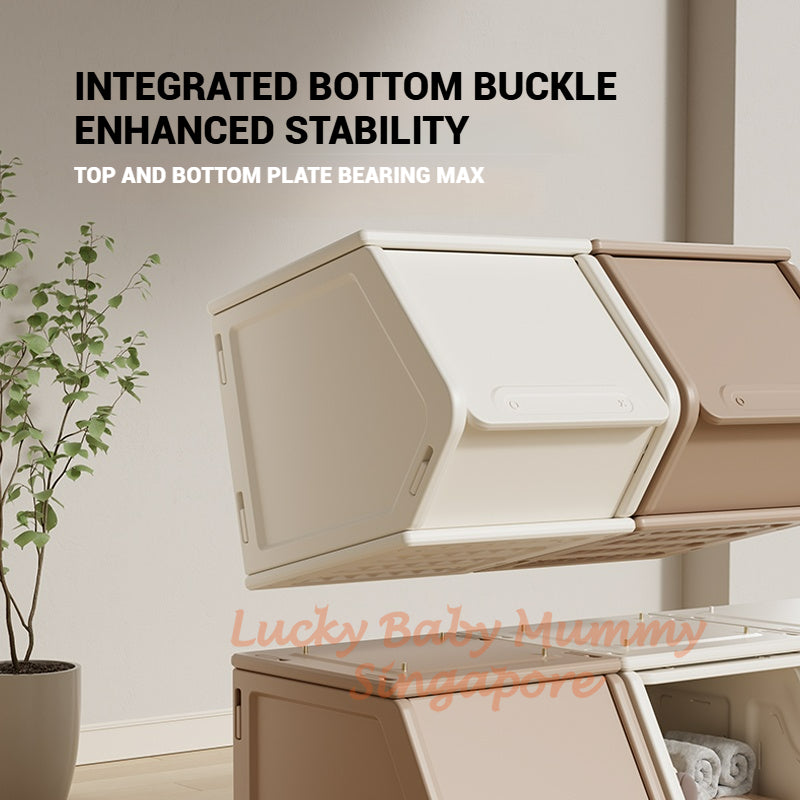 Splicing Storage Box / Multiple Combination Storage Drawer / Stackable Toys Storage Cabinet